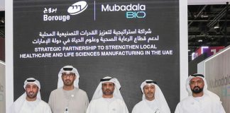 Borouge-Mubadala Bio Partnership