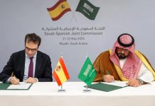 Saudi Arabia-Spain Cooperation