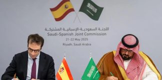 Saudi Arabia-Spain Cooperation