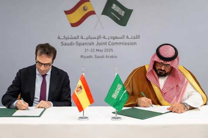 Saudi Arabia-Spain Cooperation Saudi Arabia-Spain Cooperation