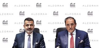 Al Zorah Development-MAG Group Deal