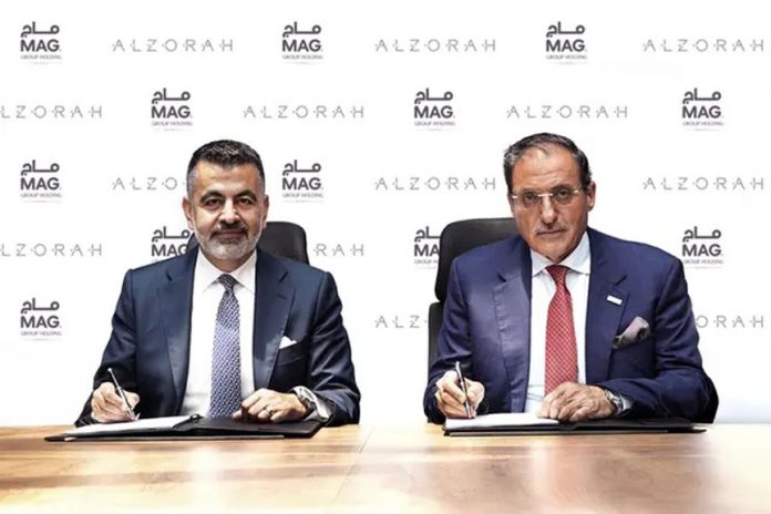 Al Zorah Development-MAG Group Deal
