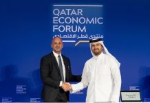 Invest Qatar and Schneider Electric sign MoU