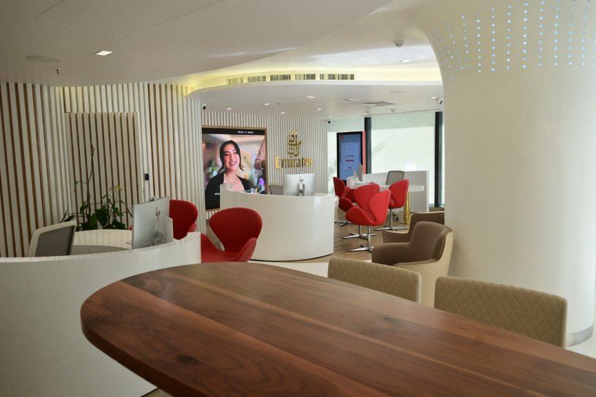 Emirates Travel Store