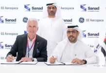 Sanad partners with GE Aerospace
