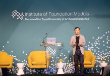 MBZUAI launches Institute of Foundation Models