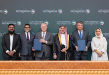 Tanmiah Food Company signs 2 MoUs