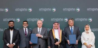 Tanmiah Food Company signs 2 MoUs