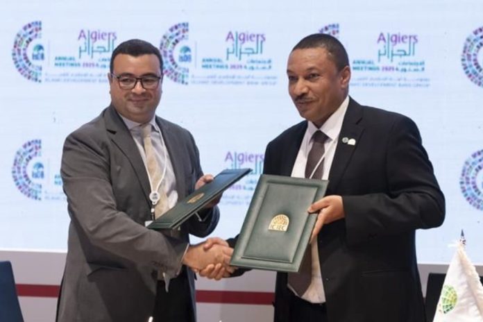 ICIEC-Al Baraka Bank–Egypt partnership ICIEC-Al Baraka Bank–Egypt partnership