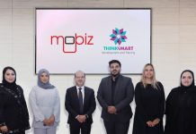 Mobiz partners with ThinkSmart