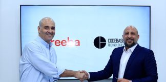 areeba partners with Codebase Technologies