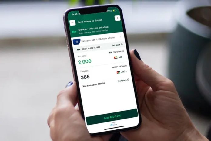 Careem Pay remittance service to Jordan