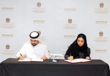 MoHESR partners with Etihad Airways