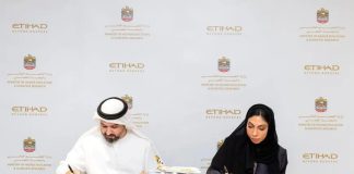 MoHESR partners with Etihad Airways