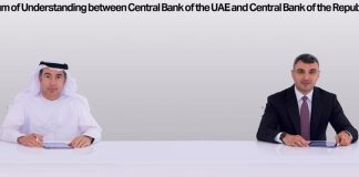CBUAE-CBAR MoU