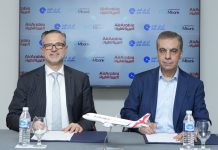 Air Arabia partners with Mbank