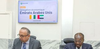 UAE delegation visits Côte d’Ivoire