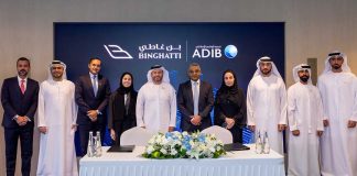 Binghatti-ADIB MoU