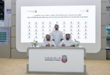 Abu Dhabi DoE collaborates with ADAFSA