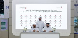 Abu Dhabi DoE collaborates with ADAFSA