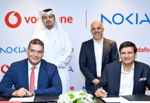 Vodafone-Nokia partnership