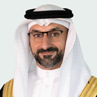 Abdulla bin Adel Fakhro-Bahrain Minister of Industry and Commerce