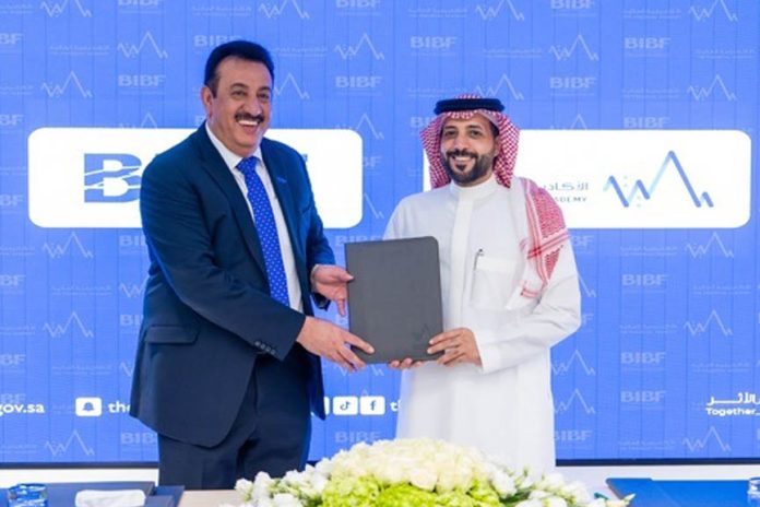 BIBF and Financial Academy Partnership
