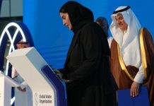 Qatar signs Global Water Organization Charter