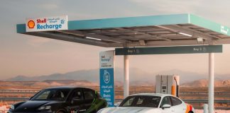 Porsche Centre Oman partners with Shell Oman