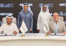 Gridora joins hands with ADPIC to undertake infrastructure projects Gridora unites with ADPIC on infrastructure projects