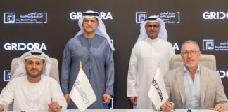 Gridora joins hands with ADPIC to undertake infrastructure projects Gridora unites with ADPIC on infrastructure projects