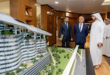 DEWA and Azerishiq partnership