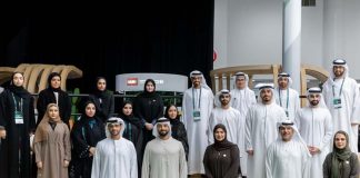Launch of Emirates Youth Council for Agriculture