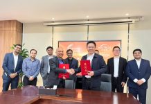 Arctech, ACME Cleantech sign deal