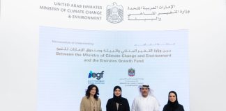 UAE MOCCAE strikes MoU with EGF