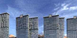 Riviera Heights in Marsa Zayed