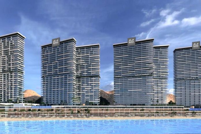 Riviera Heights in Marsa Zayed