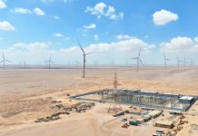 AMEA Power commissions wind power plant in Egypt