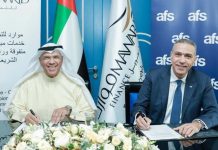 Mawarid Finance-AFS Partnership