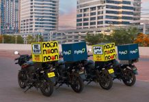 Flyby and noon Partnership