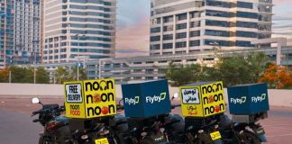 Flyby and noon Partnership