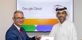 QIC stands out at Google Cloud Summit Doha 2025