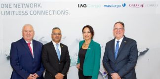 Triparty deal to launch groundbreaking Global Cargo Joint Business Global Cargo Joint Business