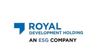 ESG unfolds ‘Royal Development Holding’