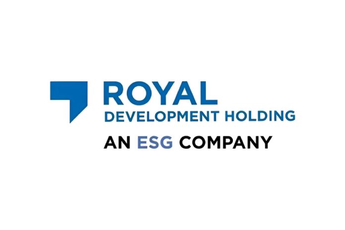 ESG unfolds ‘Royal Development Holding’