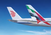 Emirates-Air China codeshare agreement