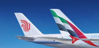 Emirates-Air China codeshare agreement