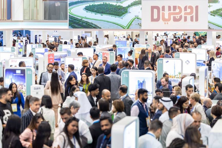 Middle East Tourism Spending