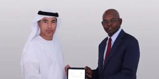 CBUAE-Central Bank of Kenya MoUs