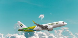 SalamAir partners with TrustFlight for ‘Centrik 5’